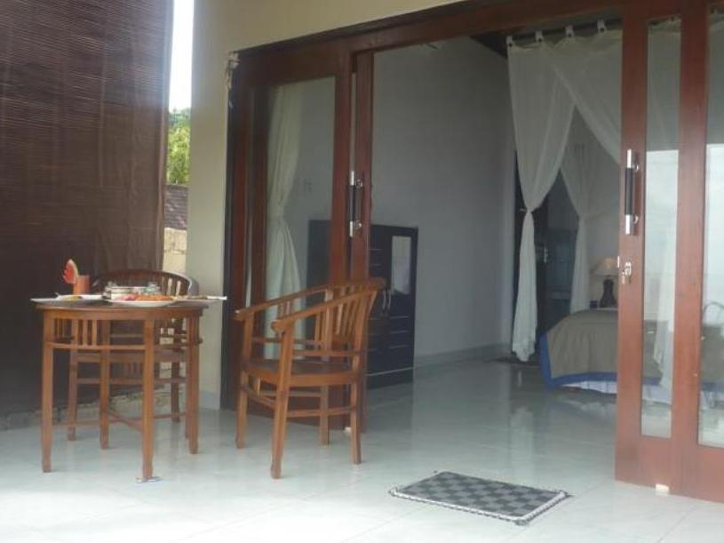 Tambun Sari Beach Homestay Amed  Exterior photo